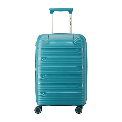 Delsey Paris Dune 20 Inch Hardside Expandable LIGHTWEIGHT Carry-On Spinner Luggage