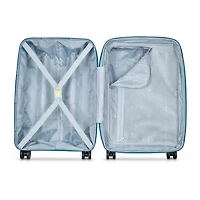 Delsey Paris Dune 20 Inch Hardside Expandable LIGHTWEIGHT Carry-On Spinner Luggage