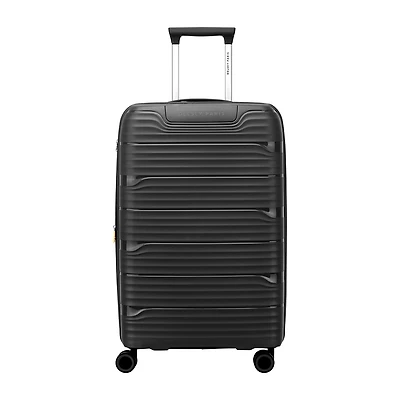 Delsey Paris Dune 25 Inch Hardside Expandable Lightweight Checked Spinner Luggage