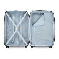 Delsey Paris Dune 25 Inch Hardside Expandable Lightweight Checked Spinner Luggage