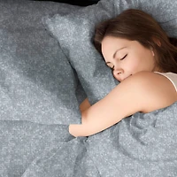 Martex Restore Echo 300tc Wrinkle Resistant Temperature Regulating Pillowcase