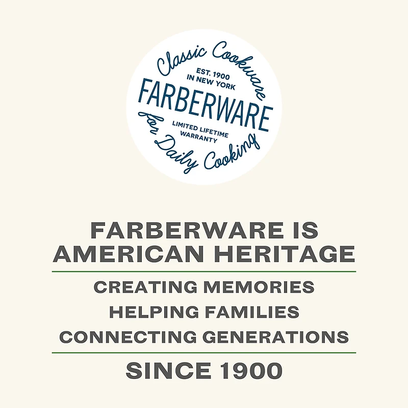 Farberware Forged Induction Ceramic 12-pc. Cookware Set