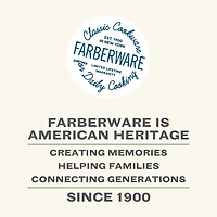 Farberware Forged Induction Ceramic 12-pc. Cookware Set