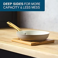 Farberware Forged Induction Ceramic 8.25" Frypan