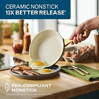 Farberware Forged Induction Ceramic 8.25" Frypan