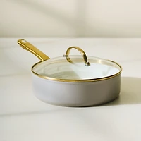 Farberware Forged Induction Ceramic 3-qt Saute Pan