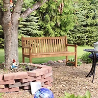 Sunnydaze Bench