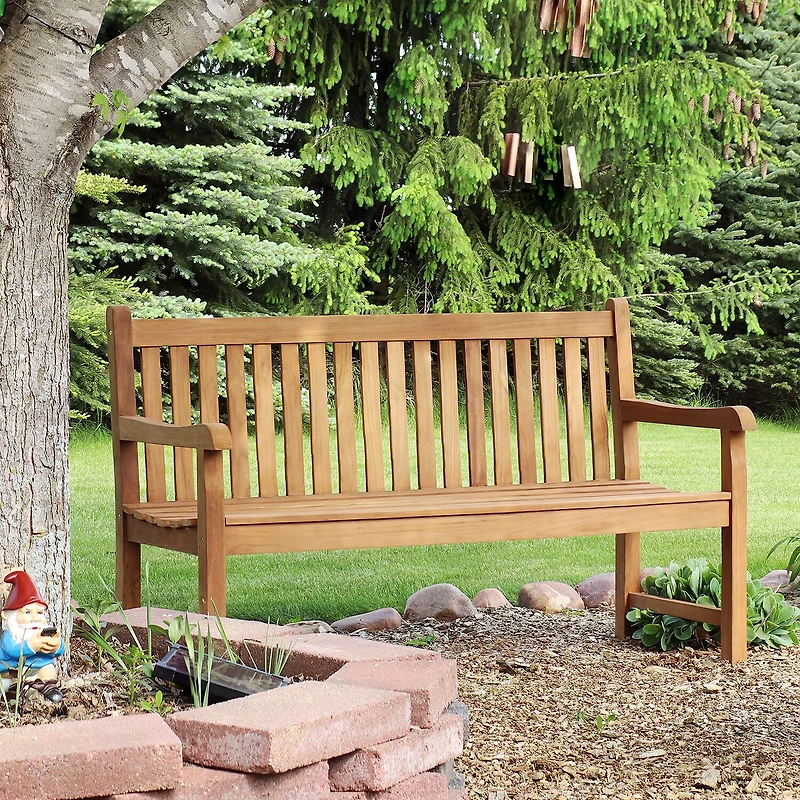 Sunnydaze Bench