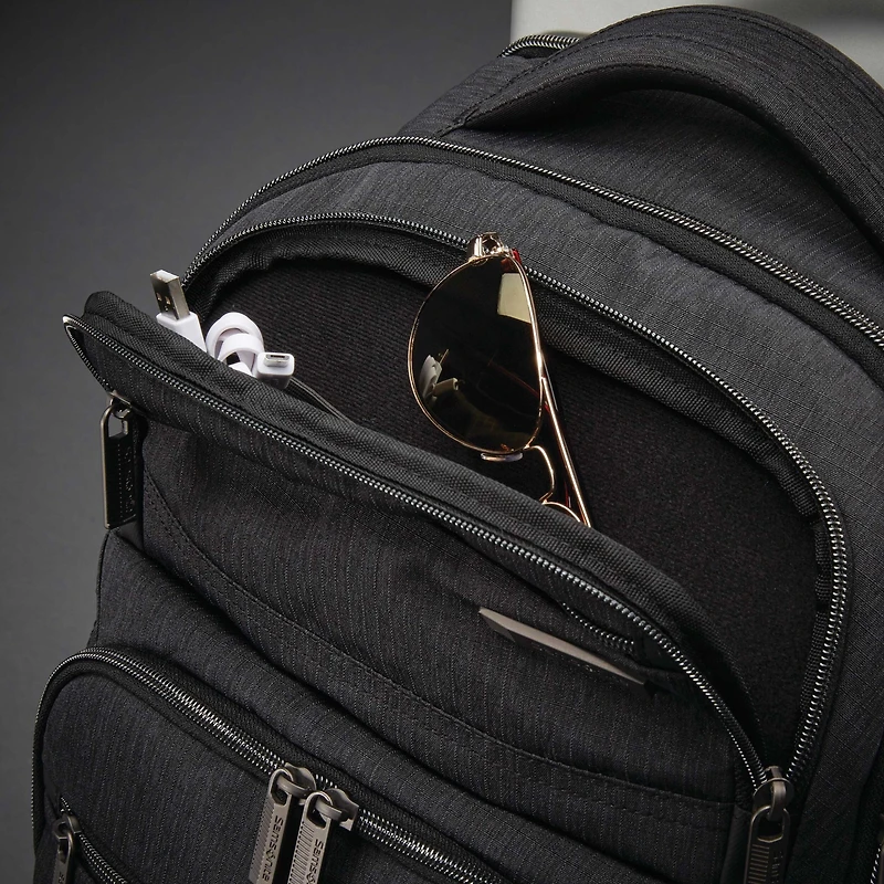 Samsonite Modern Utility Double Shot Business Backpack