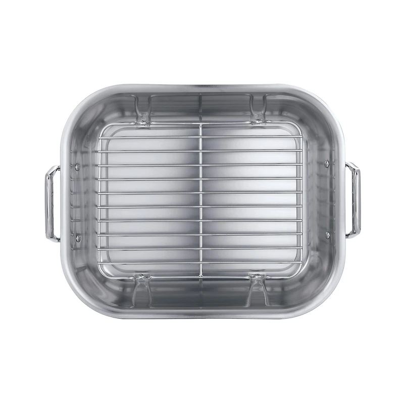 Tramontina Gourmet Prima 16.75" Roasting Pan