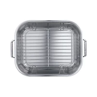 Tramontina Gourmet Prima 16.75" Roasting Pan