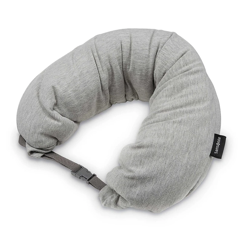 Samsonite 3-In-1 Microbead Travel Pillow