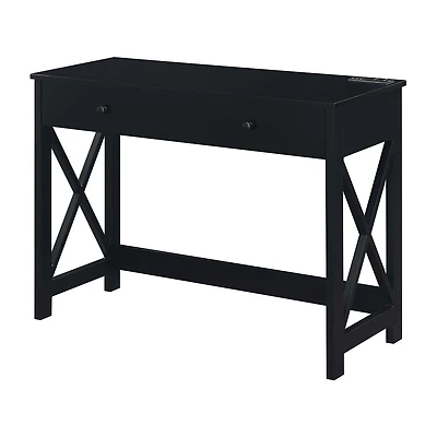 Convenience Concepts Oxford Writing Desk