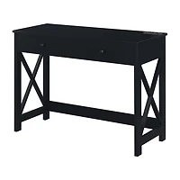 Convenience Concepts Oxford Writing Desk