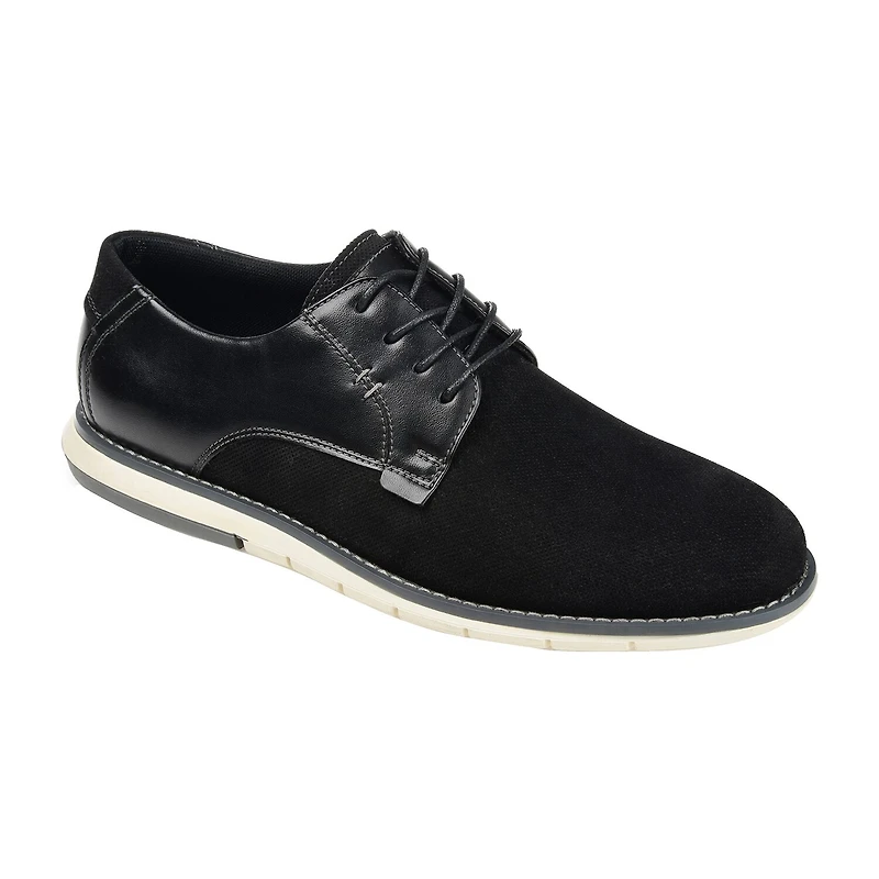 Vance Co Murray Mens Round Loafers