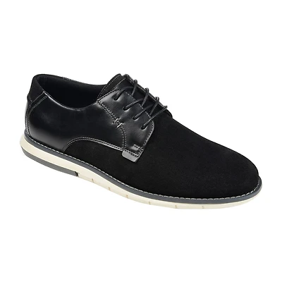 Vance Co Murray Mens Round Loafers