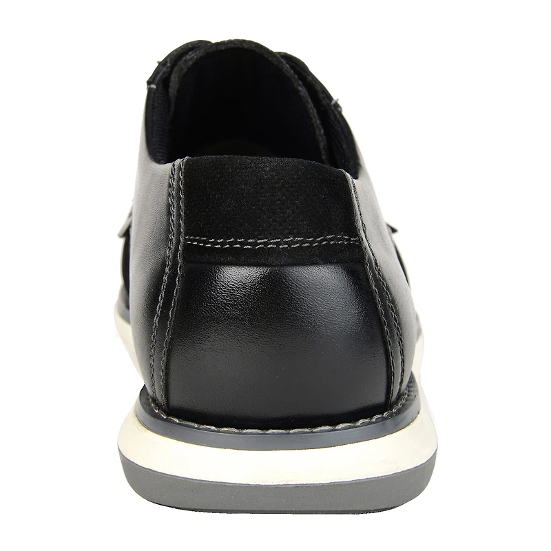 Vance Co Murray Mens Round Loafers