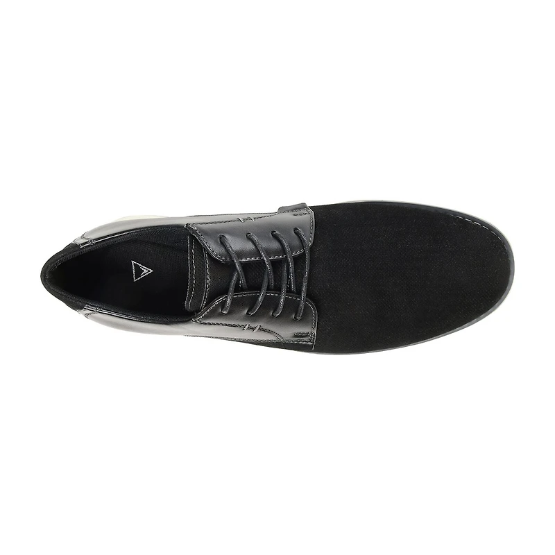 Vance Co Murray Mens Round Loafers