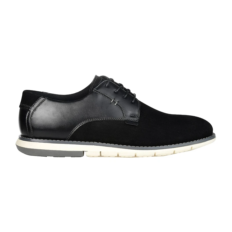 Vance Co Murray Mens Round Loafers