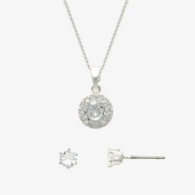 Mixit Womens Hypoallergenic 2-pc. Jewelry Set