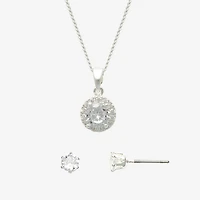 Mixit Womens Hypoallergenic 2-pc. Jewelry Set