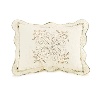 Mary Jane's Home Vintage Treasure Pillow Sham
