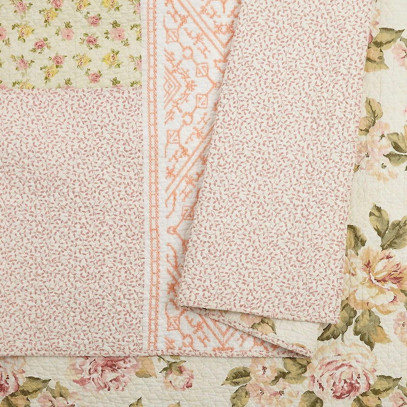 Mary Jane's Home Sweet Blooms Quilt