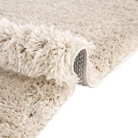 Madison Park Ellie Super Soft Shag Machine Woven Skid Resistant Indoor Rectangular Accent Rug