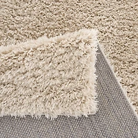 Madison Park Ellie Super Soft Shag Machine Woven Skid Resistant Indoor Rectangular Area Rug