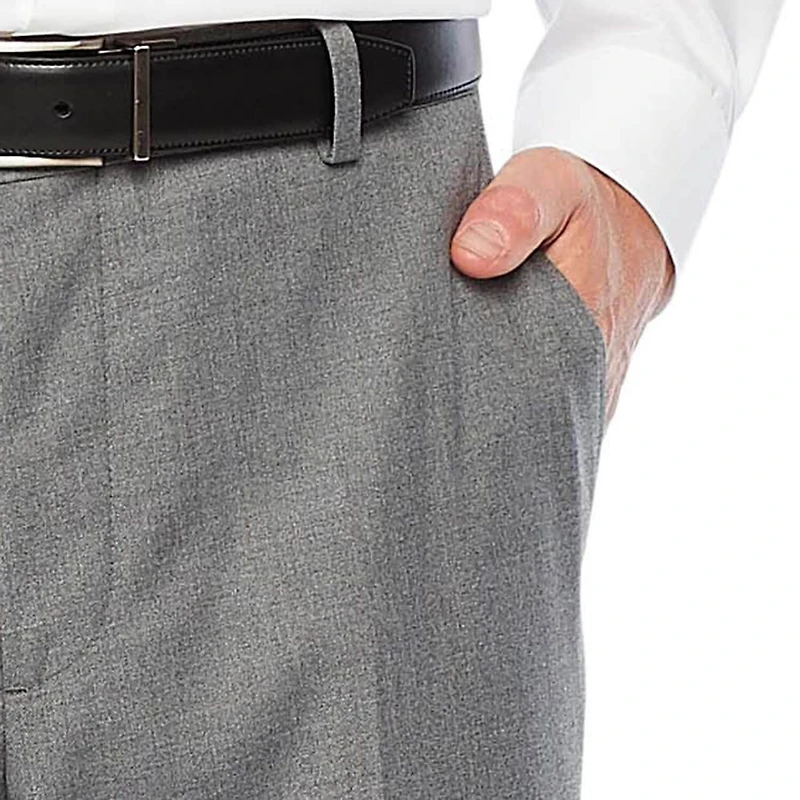 J. Ferrar Ultra Comfort Super Slim Fit Stretch Suit Pants