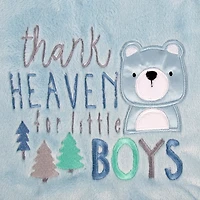Baby Essentials Baby Blanket