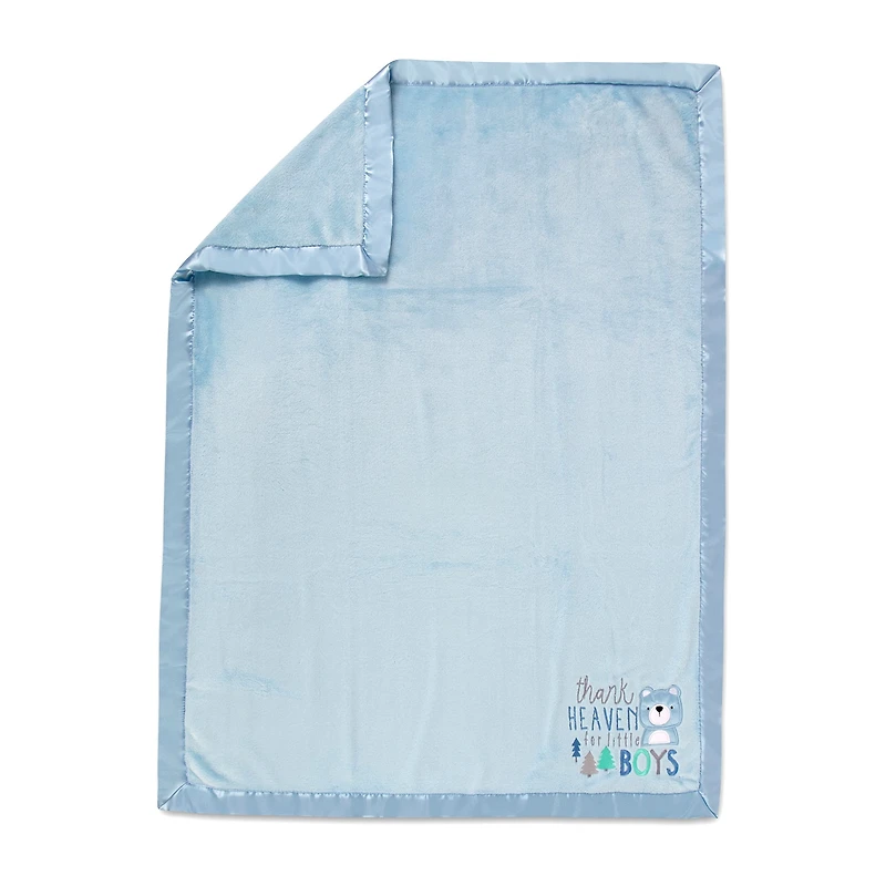 Baby Essentials Baby Blanket