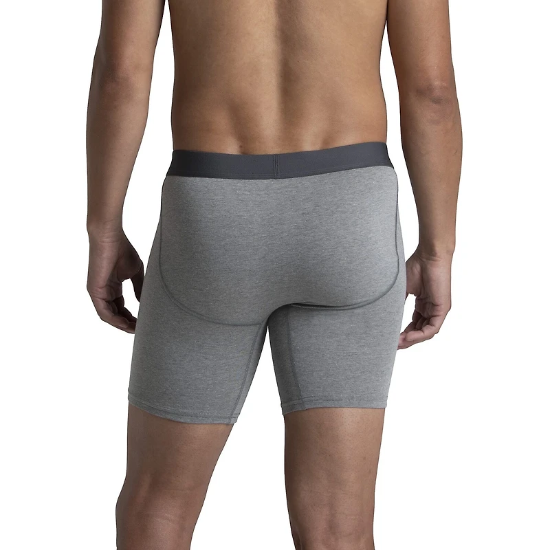Fruit of the Loom Crafted Comfort Mens 3 Pack Boxer Briefs Ccp3ew1