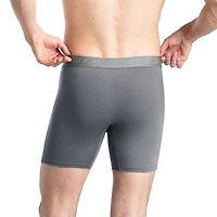 Fruit of the Loom 360 Stretch Coolsoft Mens 4 Pack Boxer Briefs Stc4bb1j