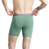 Fruit of the Loom 360 Stretch Coolsoft Mens 4 Pack Boxer Briefs Stc4bb2j