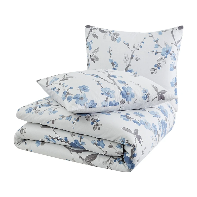 Cannon Kasumi Midweight Comforter Set