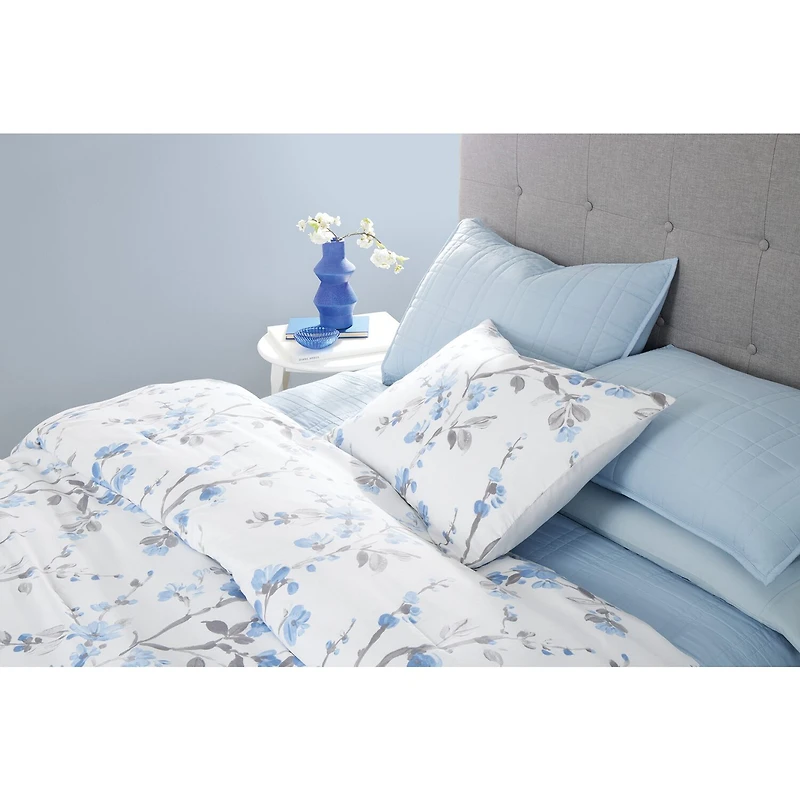 Cannon Kasumi Midweight Comforter Set