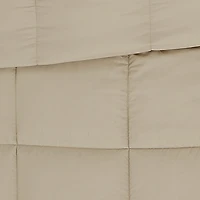 London Fog Down Alternative Midweight Comforter Set