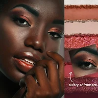 Mirabella True To You Buff Eye Palette