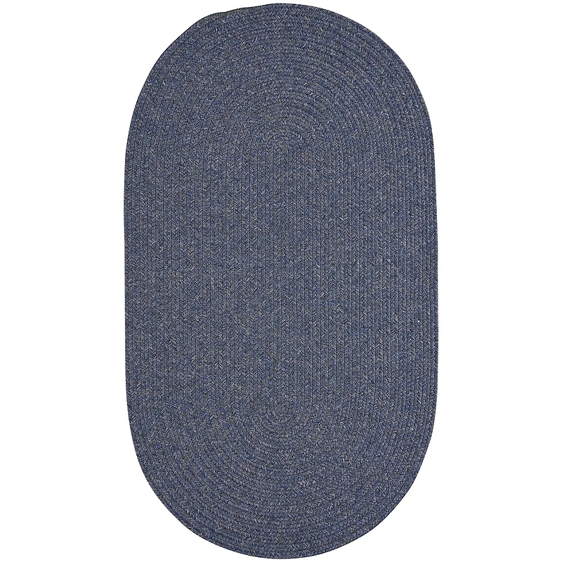 Capel Inc. Candor Concentric Braided Oval Rugs