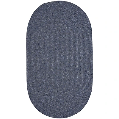 Capel Inc. Candor Concentric Braided Oval Rugs