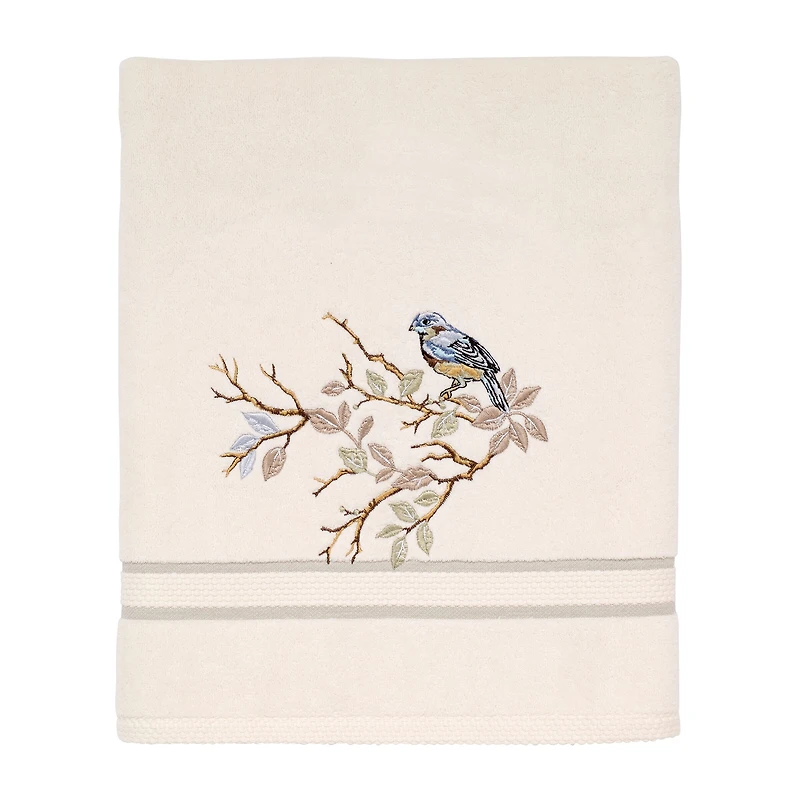 Avanti Love Nest Bath Towel Collection