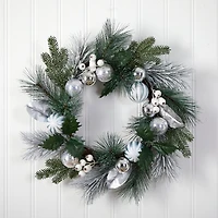 Nearly Natural Wreath