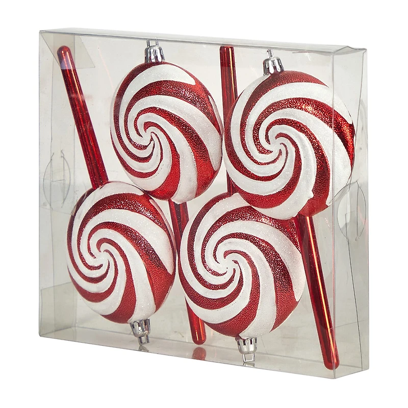 Nearly Natural 4-pc. Ornament
