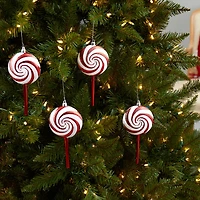 Nearly Natural 4-pc. Ornament