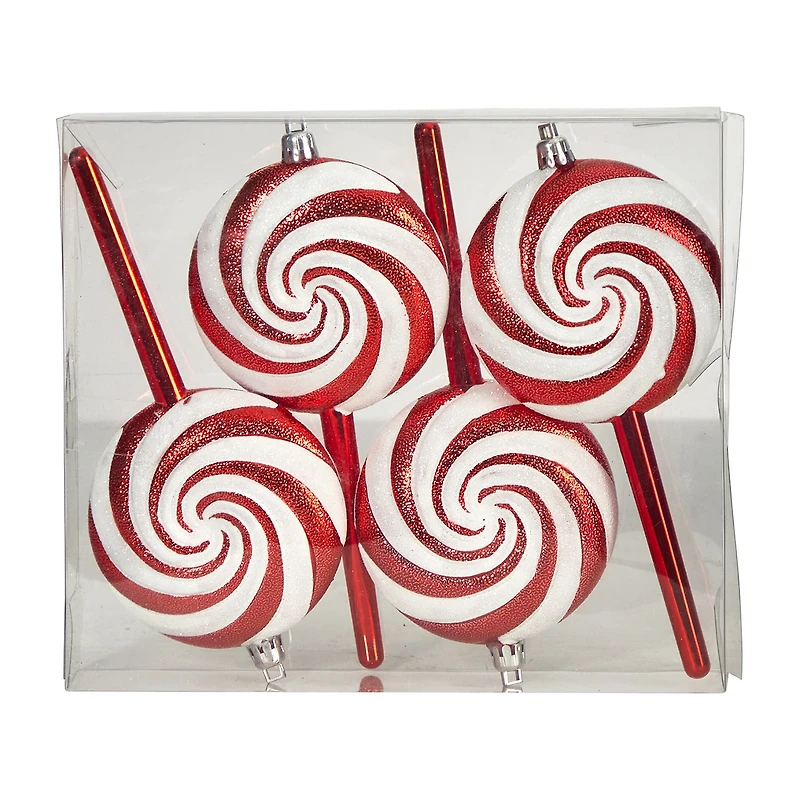 Nearly Natural 4-pc. Ornament
