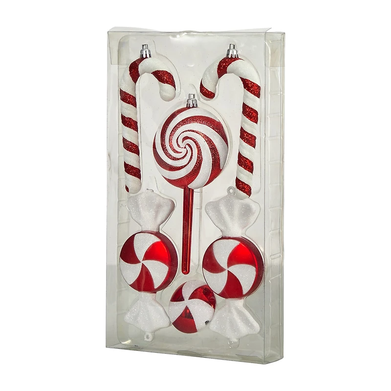 Nearly Natural -pc. Christmas Ornament