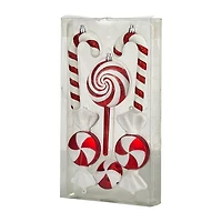 Nearly Natural -pc. Christmas Ornament