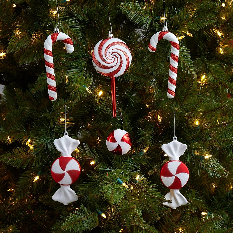 Nearly Natural -pc. Christmas Ornament