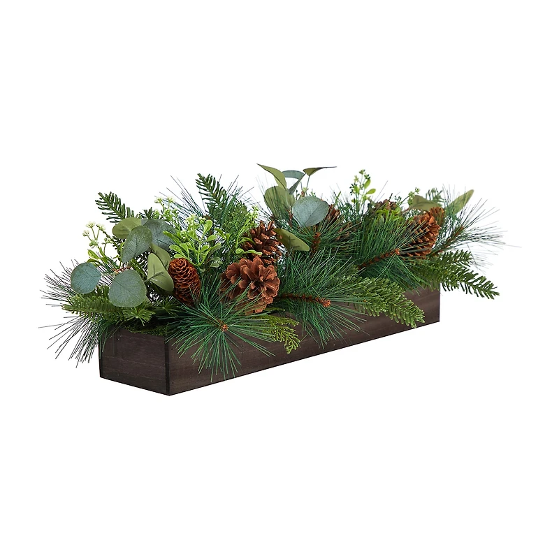 Nearly Natural Tabletop Decor